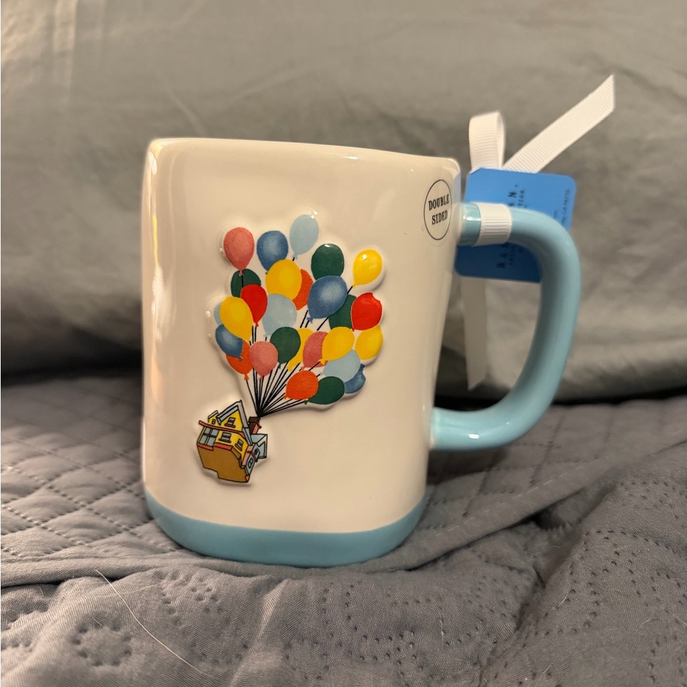 Rae Dunn Pixar Blue Mug Base